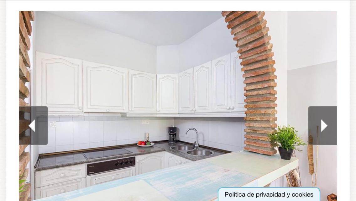 Balcon De Malaga Lejlighed Eksteriør billede