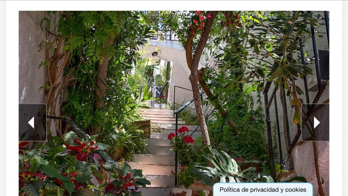 Balcon De Malaga Lejlighed Eksteriør billede