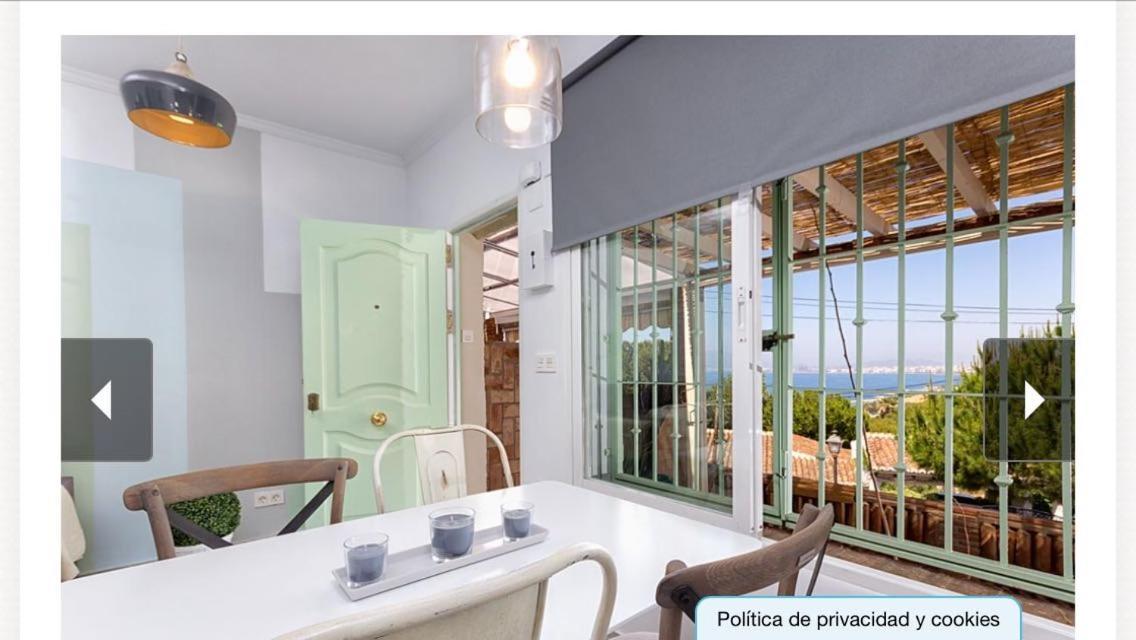Balcon De Malaga Lejlighed Eksteriør billede